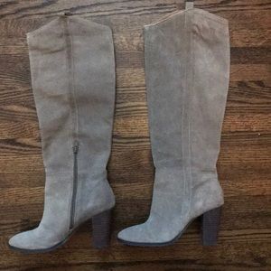 Dolce vita Myste suede boots